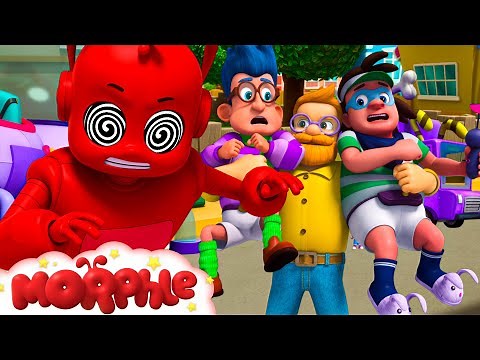 わるものきょうだいとせんのうこうせん | 子供向けアニメ | 幼児 | 子供のためのおとぎ話 | たのしいおはなし | モーフルとミラ