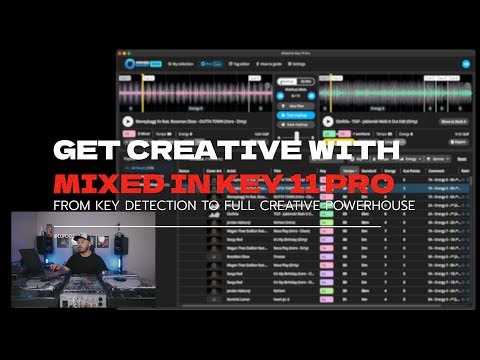 SO MUCH MORE Than Just Key Detection - Mixed In Key 11 Pro