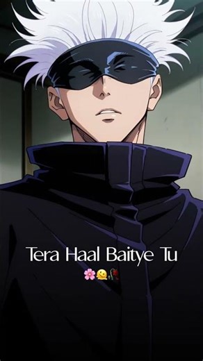 l liked gojo ❤️‍🩹💔#shorts #like