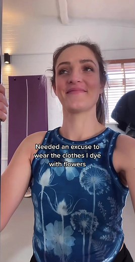 Daisy Bow Craft & Cyanotype on TikTok