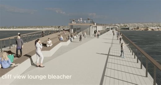 San Diego unveils almost finalized design for Ocean Beach Pier
