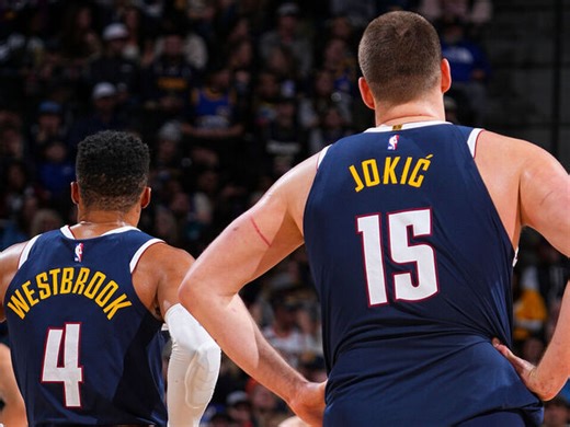 The 21 Times NBA Teammates Recorded Triple-Doubles in the Same Game - Interbasket