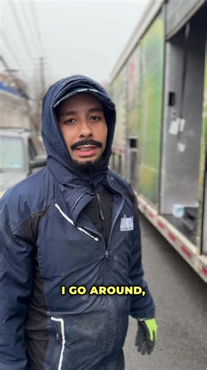 I interview a CDL Class A tractor trailer driver for Manhatten Beer who specializes in beer delivery across multiple locations in New York. He shares his three years of experience in the trade, his journey through Manhatten Beer's training program, and his membership in Local 813 Teamsters. We discuss how drivers can earn up to six figures annually, the importance of patience and physical fitness in the job, the specialized hybrid trailer design used for deliveries, and the advice for young peop