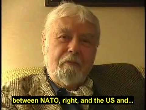 EN - Bob Dean: An Officer and a Gentleman Part 1 of 3