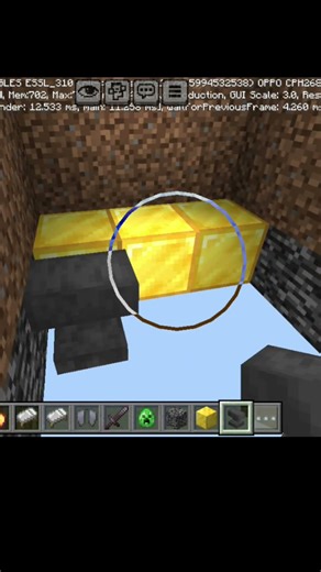 MINECRAFT GRAVITY 😳