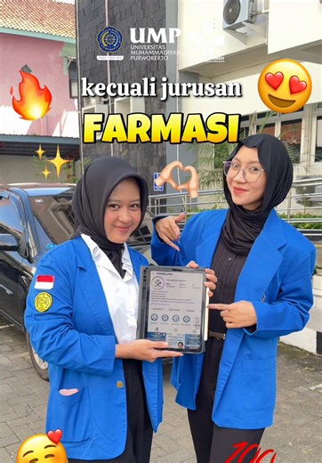 Fakultas Farmasi UMP on TikTok