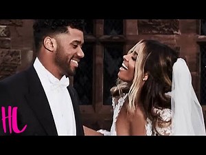 Ciara & Russell Wilson Wedding Album Is Finally Here