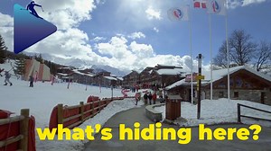 Arc 1800 Walking Tour | Explore Les Arcs Ski Resort in 4K (France) | Ski Resorts walks - La Vie Zine