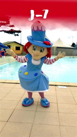 Camping du Grand Large : Un été 100% Fun avec Gaufrette