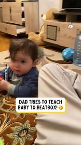58K views · 593 reactions | This kid is a natural at beatboxing  | Dad Jokes | Facebook