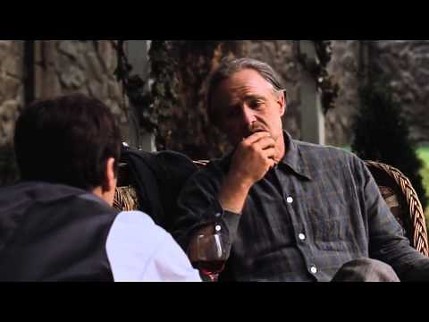 Marlon Brando Al Pacino Best scene from Godfather 1972 1080p