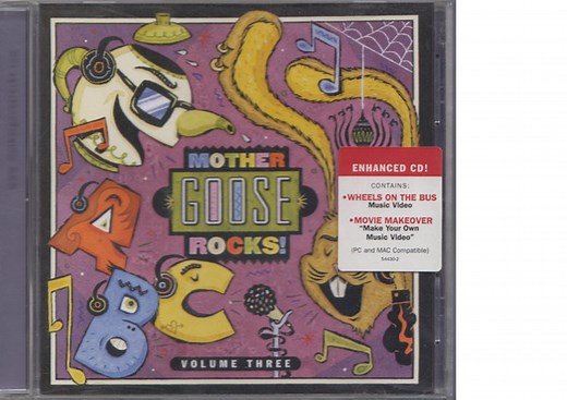 Various - Mother Goose Rocks! Volume Three