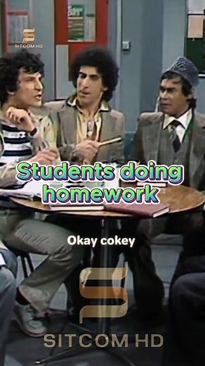 Minding Your Language Sitcom: Hilarious Student Life and Mr. Brown's English Mishaps
