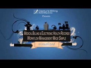 Medical Billing & Electronic Health Records Workflow Management