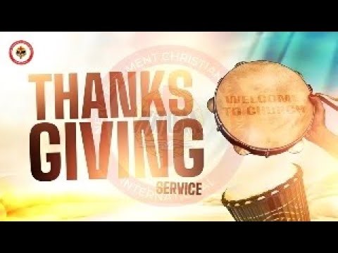 THANKSGIVING SERVICE || WALKING IN THE TRUE AND BIBLICAL PROSPERITY DAY 3 || PASTOR S.O. ALADE