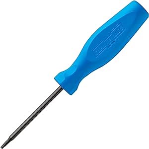 CHANNELLOCK T103H T10 x 3-inch Professional Torx Screwdriver, Magnetic Tip, Made in USA, Molded Tri-Lobe Grip