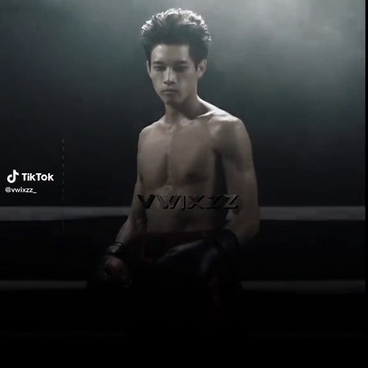 Yu the Boxer Anime Trailer Edit