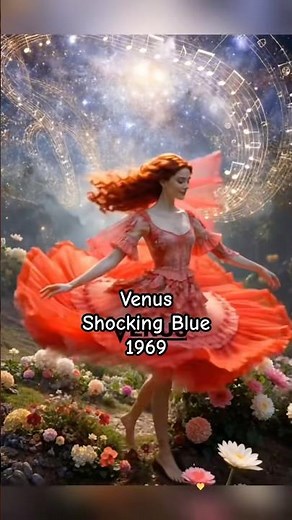 Venus — Shocking Blue (1969) #musicvideo
