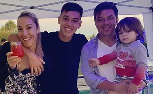 La familia de Marcelo Gallardo: quién es su exesposa, hijos y cómo se conforma su entorno