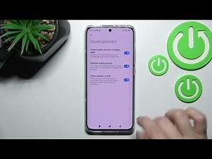 How to Find & Manage Sound Settings in Xiaomi 12