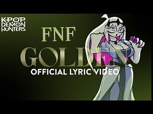 FNF Golden (KPop Demon Hunters) - FNF Mobiles Mods