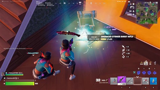 Best Setup for Fortnite Lucky Chest