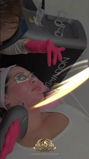 Why our Patients LOVE Nouvaderm Laser Treatment