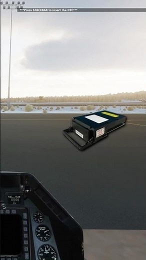 New custom DTC effects and visuals I set up for the Arctic Thunder campaign