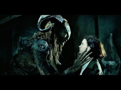 Pan and the Fairies - Making Pan's Labyrinth Documentary