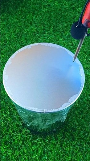 Foil paper ASMR 😍 .#asmr #satisfying #asmrsound #relaxing #oddlysatisfyingvide
