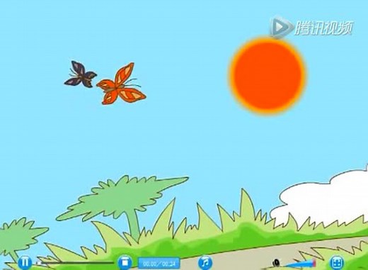 四年级上册-Module4-Unit12-Listen and enjoy