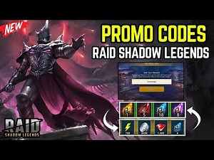 EXCLUSIVE DECEMBER Raid Shadow Legends Promo Codes REVEALED NOW!