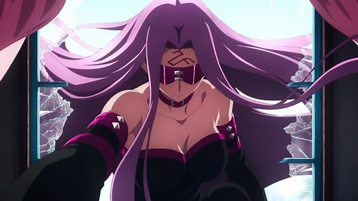 【AMV/MAD】Fate HF | Nameless Monster