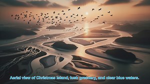 Exploring Christmas Island: Top Ten Places to Visit