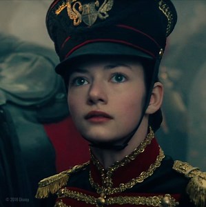 Are you ready? Disney’s The Nutcracker and the Four Realms is in theaters November 2. | Disney's The Nutcracker