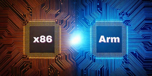 x86強勢回歸 AMD：Arm架構處理器已無任何優勢