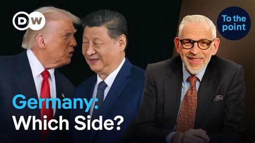 Germany’s strategic dilemma between the US and China: Who is the better partner? | To the Point | The Janeway Institute for Economics, University of Cambridge