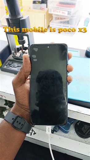 Poco X3 Dead Problem Solved 😍 | Mobile Repair Shorts #YTShorts#TamilTech#TamilRepair#TechShorts #cbe