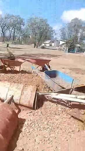 Wash plant cleaned ready to go | Graham Jackson