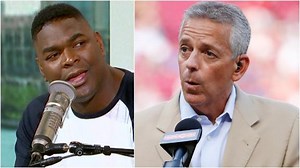 Keyshawn takes Brennaman's anti-gay comment personally