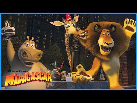 Madagascar Legendary Moments!⭐️🦁 | DreamWorks Madagascar