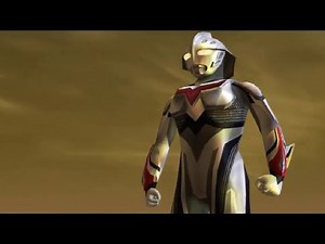 Ultraman Nexus - Nexus Anphans Battle Mode ★ Play ウルトラマンネクサス PS2