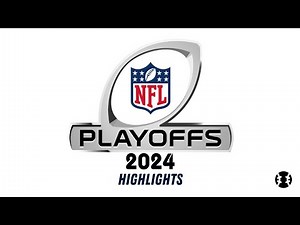 INSANE NFL 2024 Playoffs Highlights