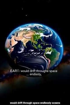 what if the sun suddenly vanished?