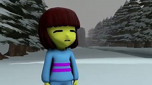 If undertale was realistic 1 UNCUT