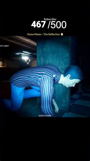 The Reflection 🪞 funny moments in live stream #thereflection #shorts #minecraft