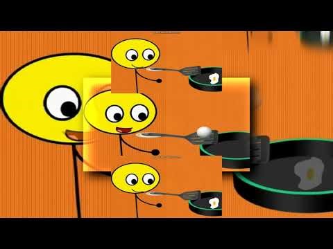 (REUPLOAD/YTPMV) Ping Pong Balls for Breakfast Scan