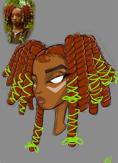 Another day, another face