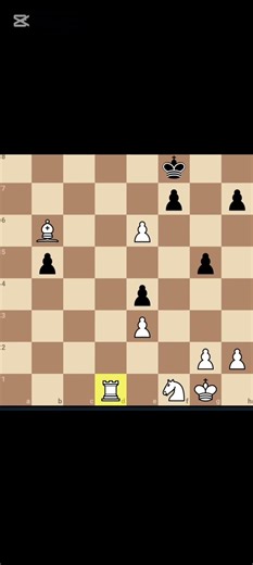 Master tactics for the Endgame in chess #chess #chessgame #chessmate #chesscom #puzzle
