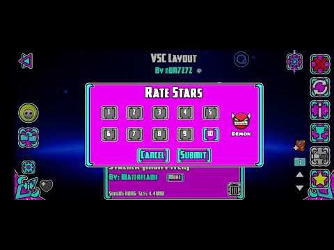 Vsc layout 100% (New Hardest)
